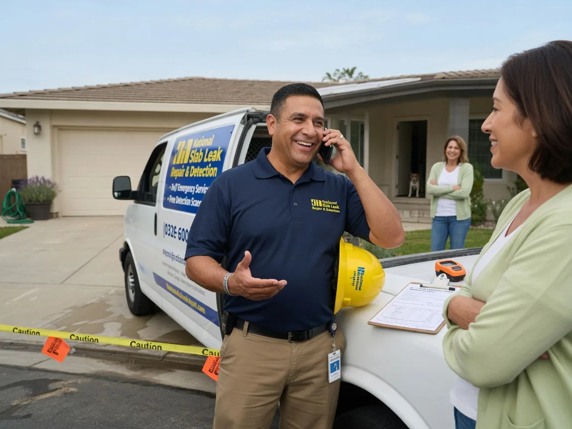 Slab Leak Detection Cookstown, NJ FAQs