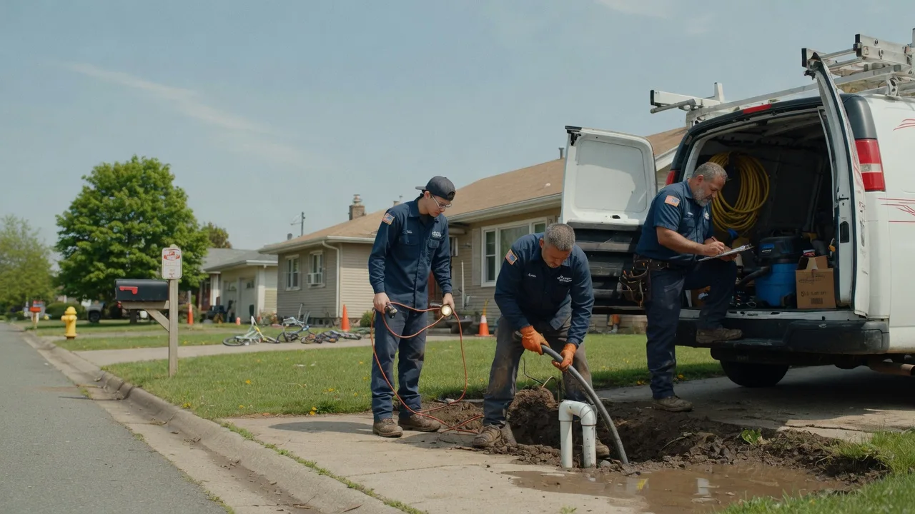 Slab Leak Detection in Cookstown, NJ near me